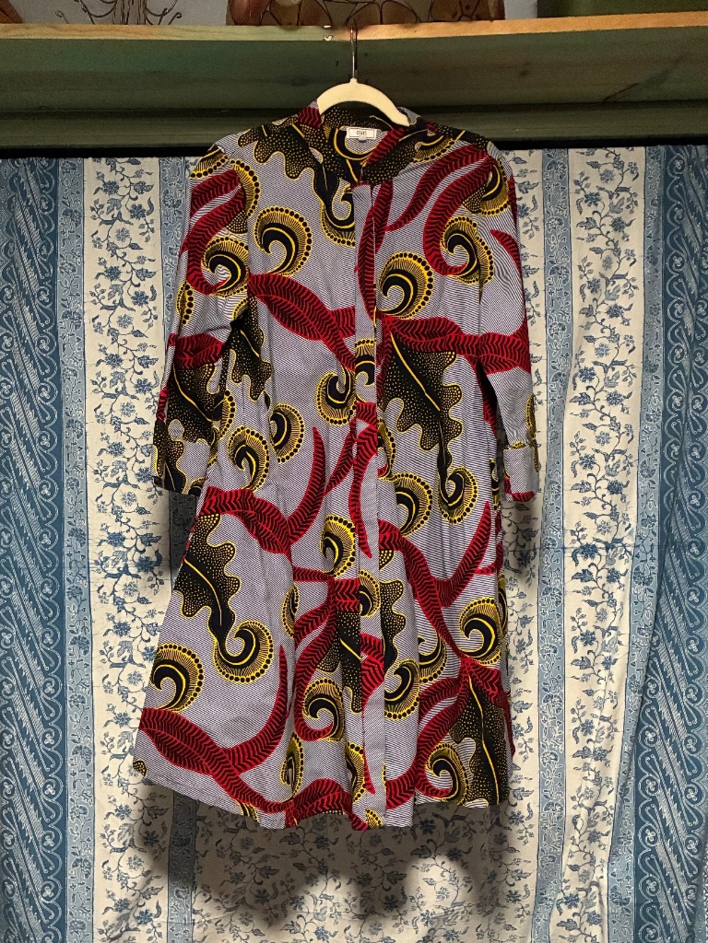Gorgeous Zuri dress Wild Oak.